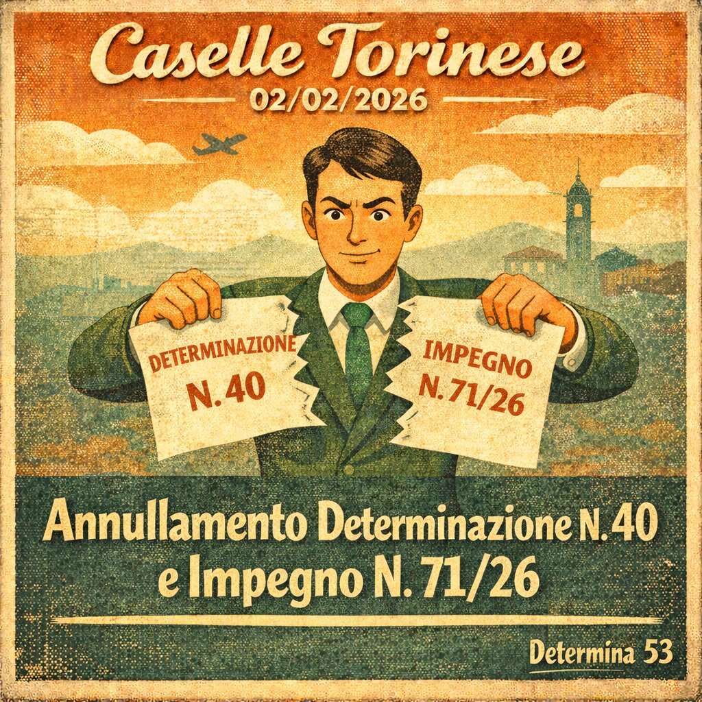 Determinazione