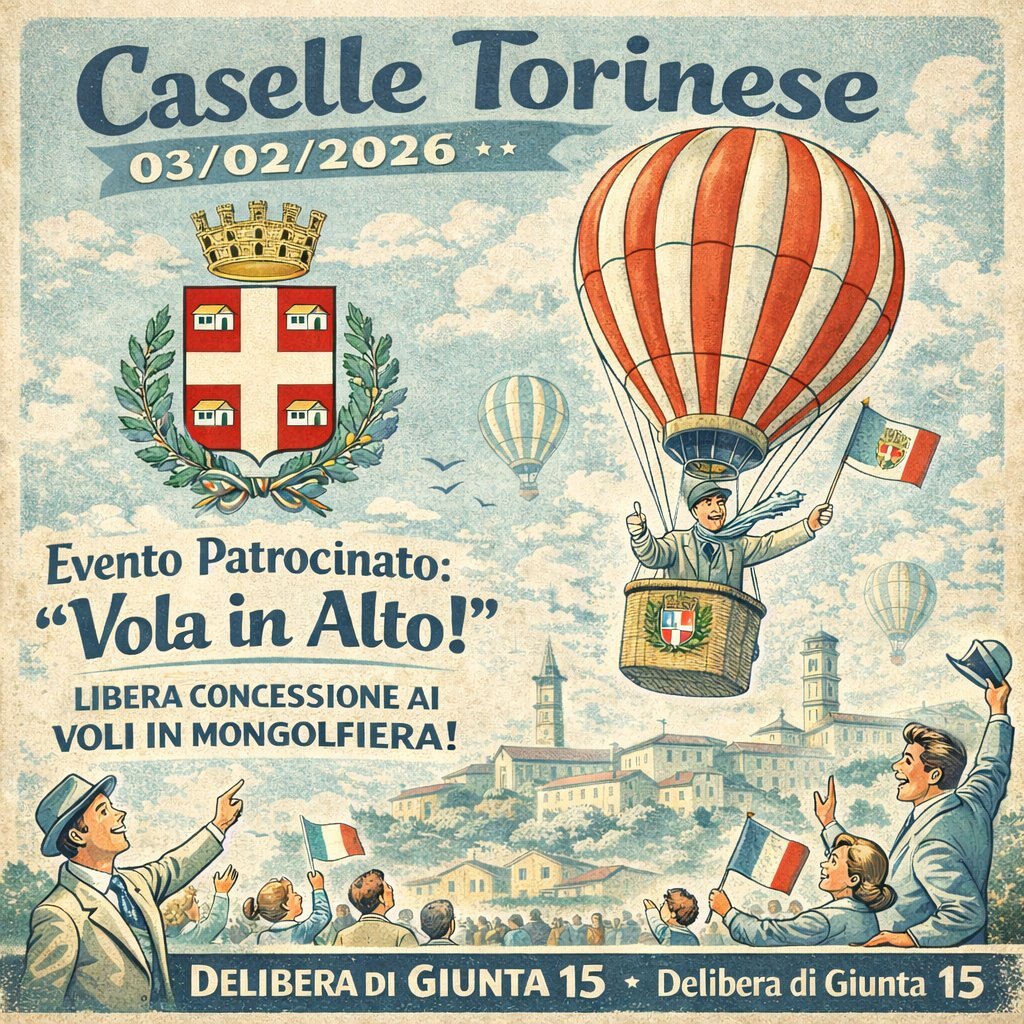 Delibera di Giunta