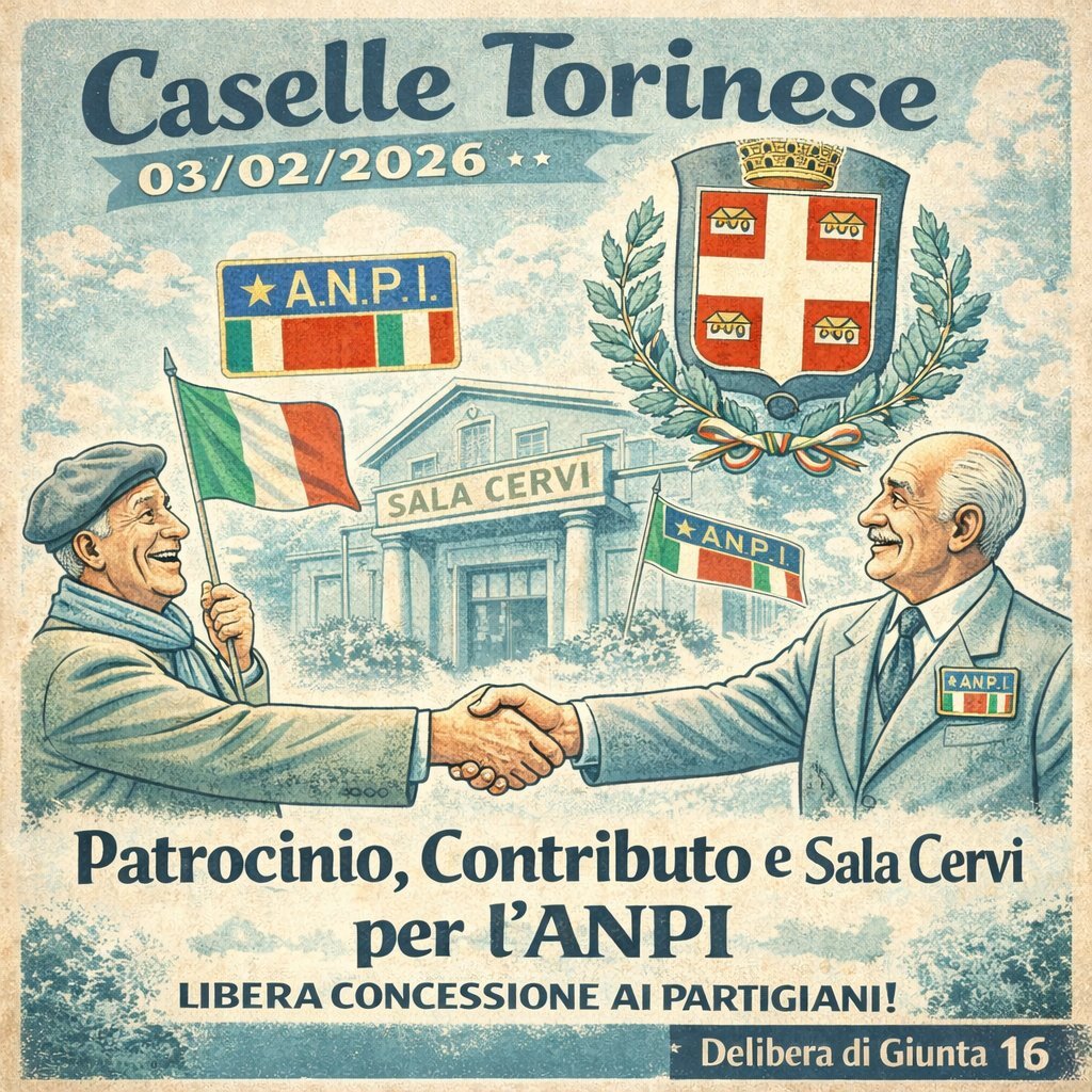 Delibera di Giunta