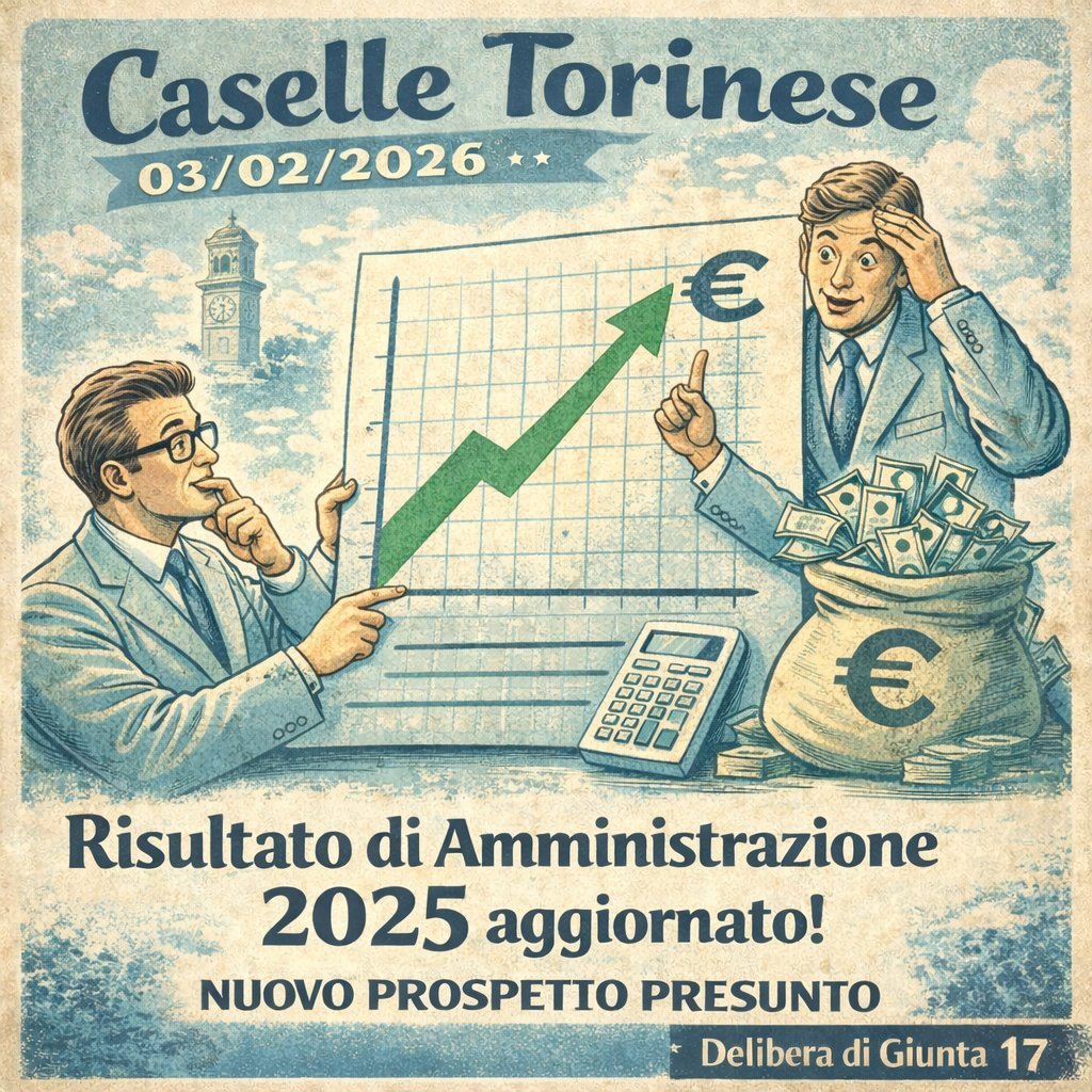 Delibera di Giunta