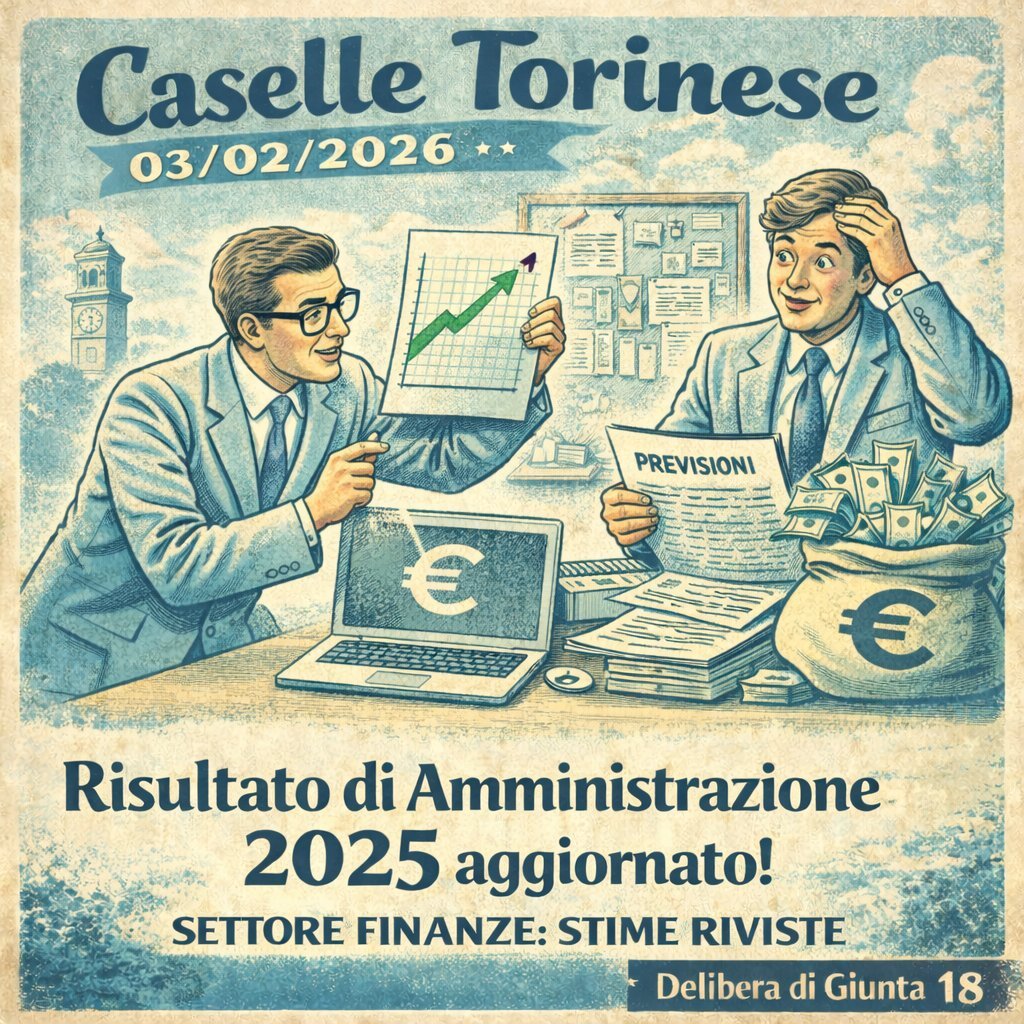 Delibera di Giunta