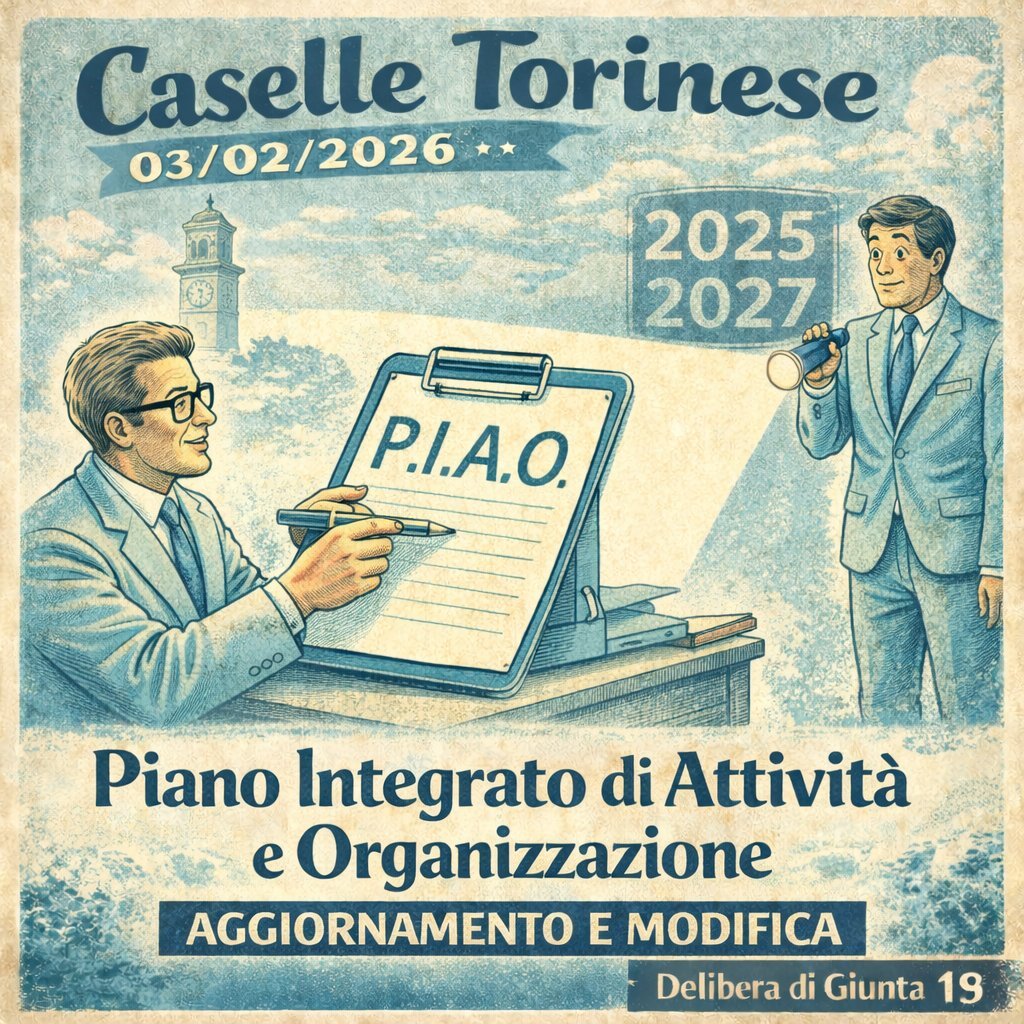 Delibera di Giunta