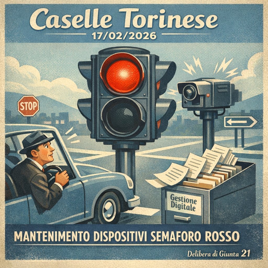 Delibera di Giunta