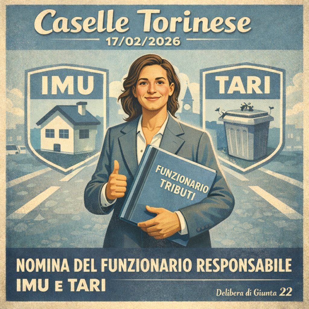Delibera di Giunta