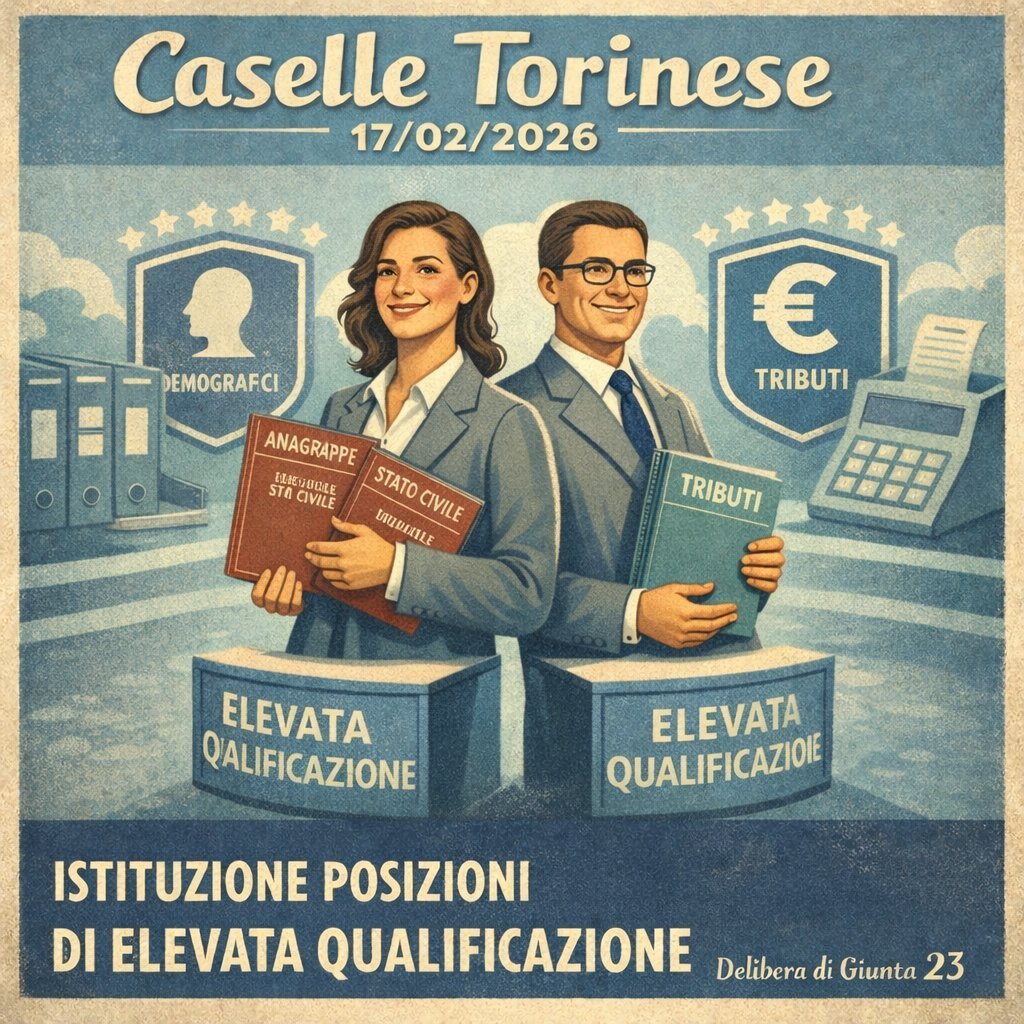 Delibera di Giunta