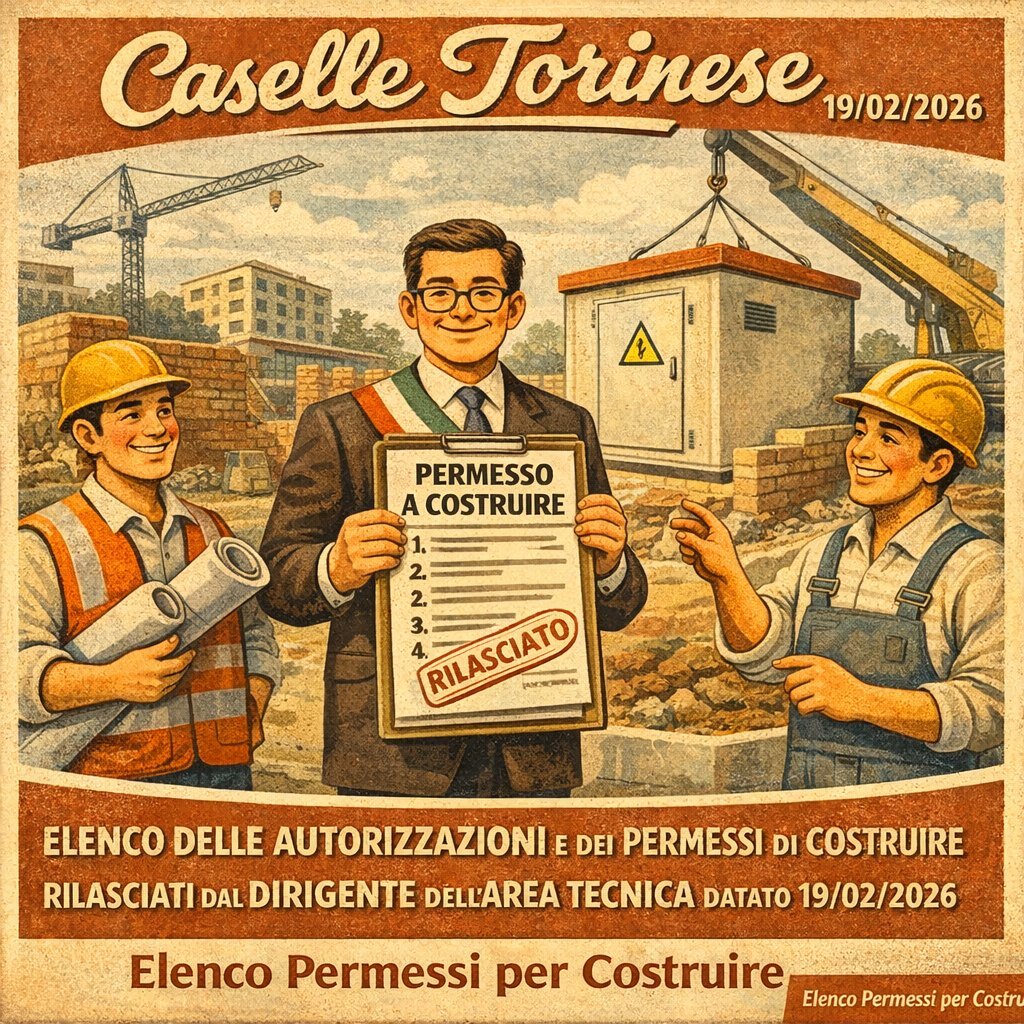 Elenco permessi per Costruire