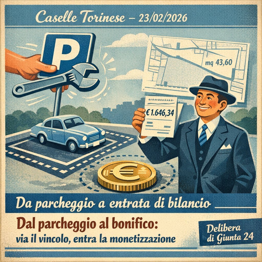 Delibera di Giunta