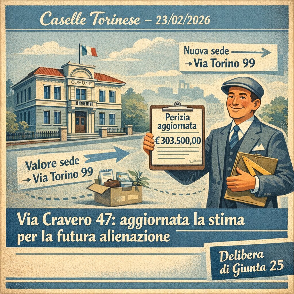 Delibera di Giunta