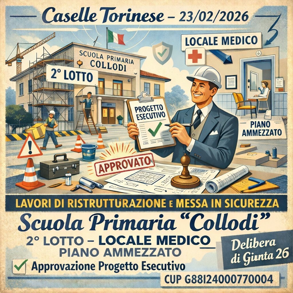 Delibera di Giunta