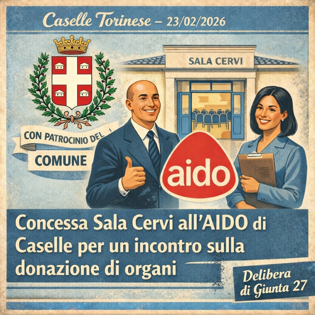 Delibera di Giunta