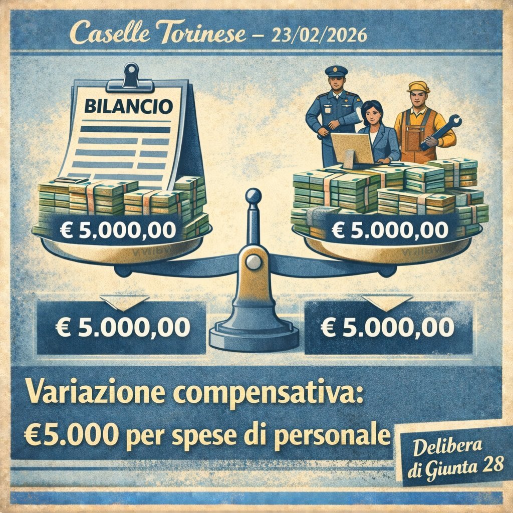 Delibera di Giunta