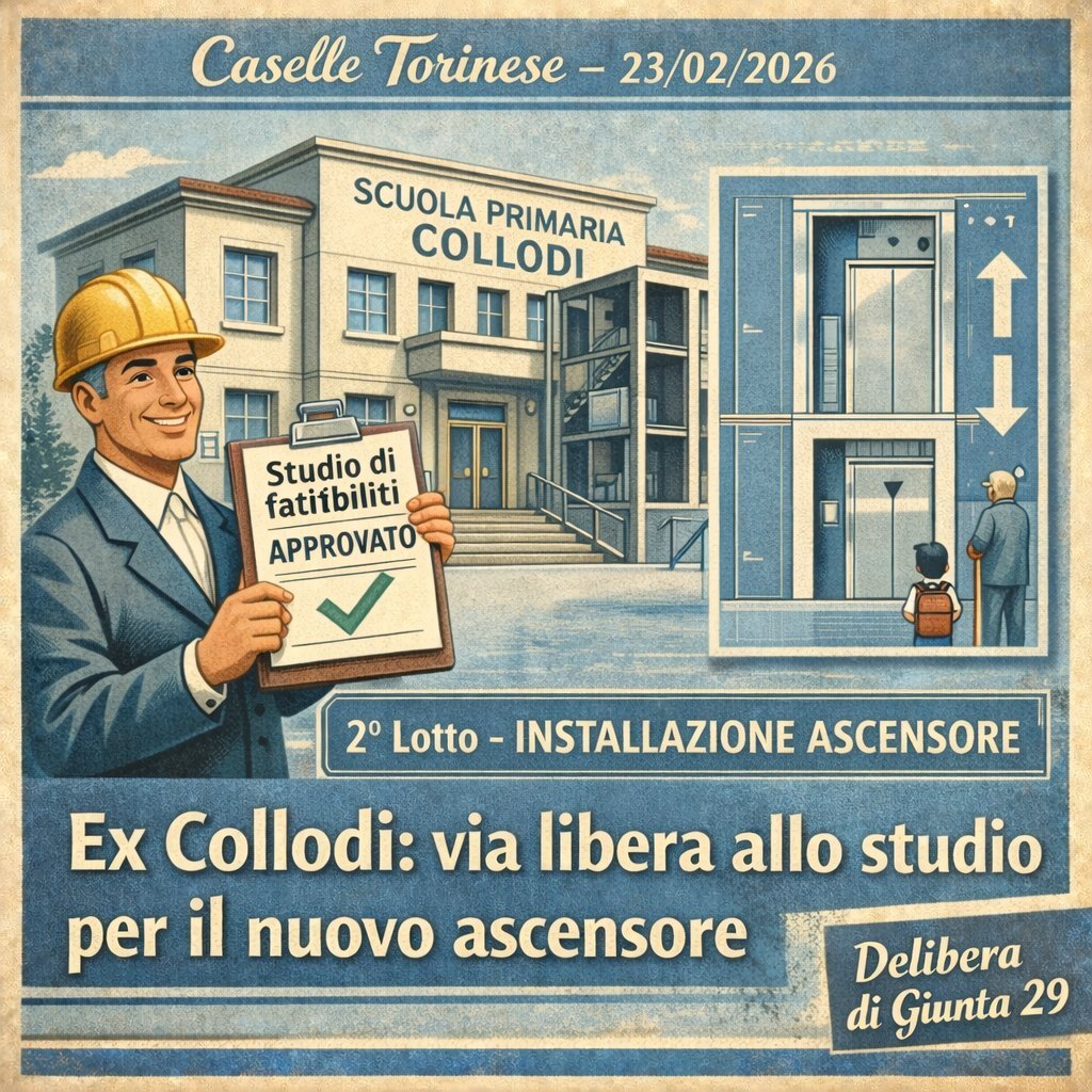 Delibera di Giunta