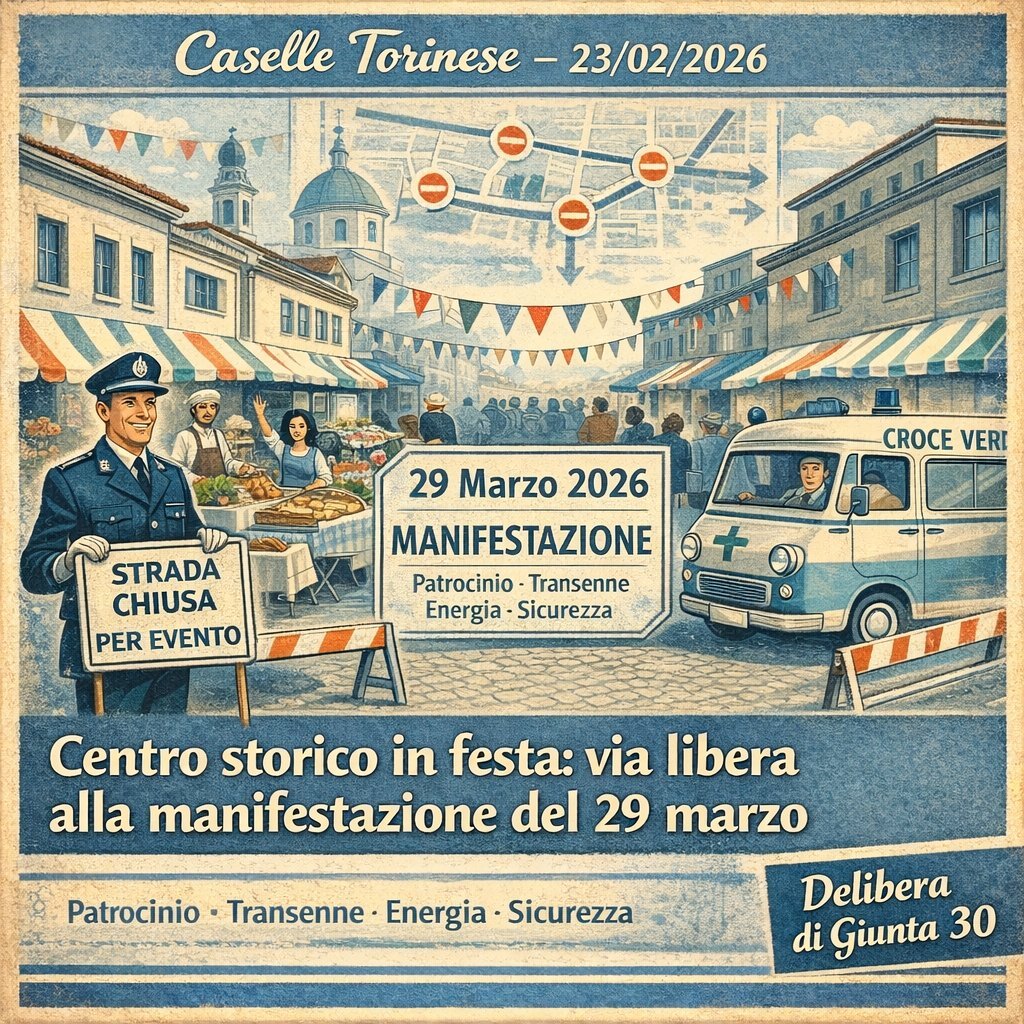 Delibera di Giunta