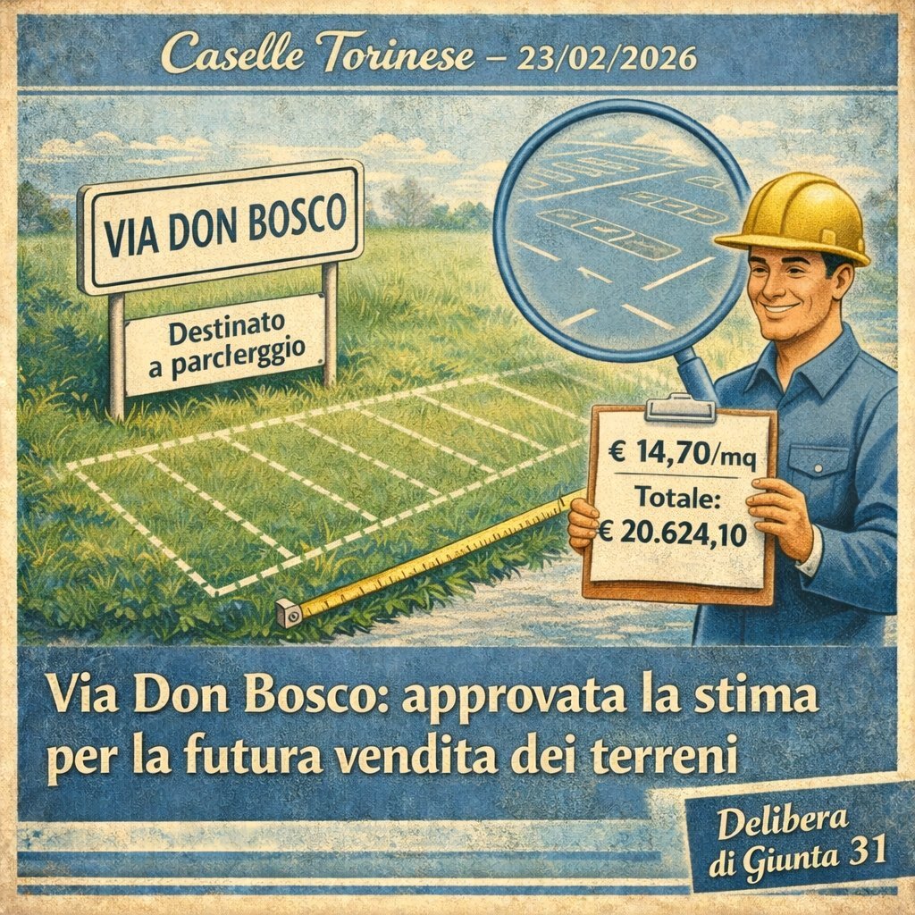 Delibera di Giunta