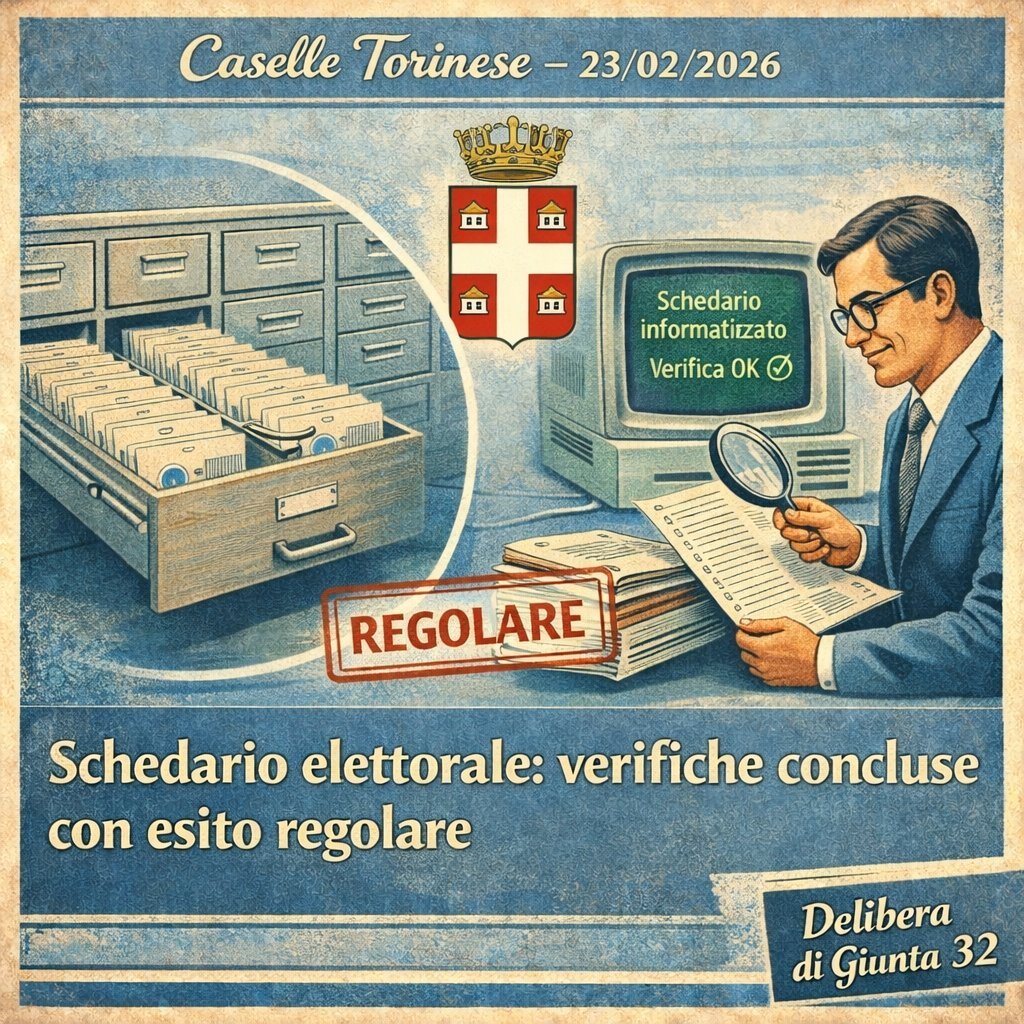 Delibera di Giunta