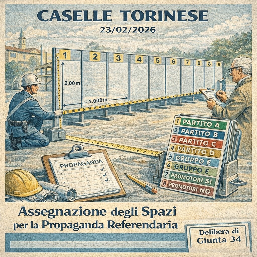 Delibera di Giunta