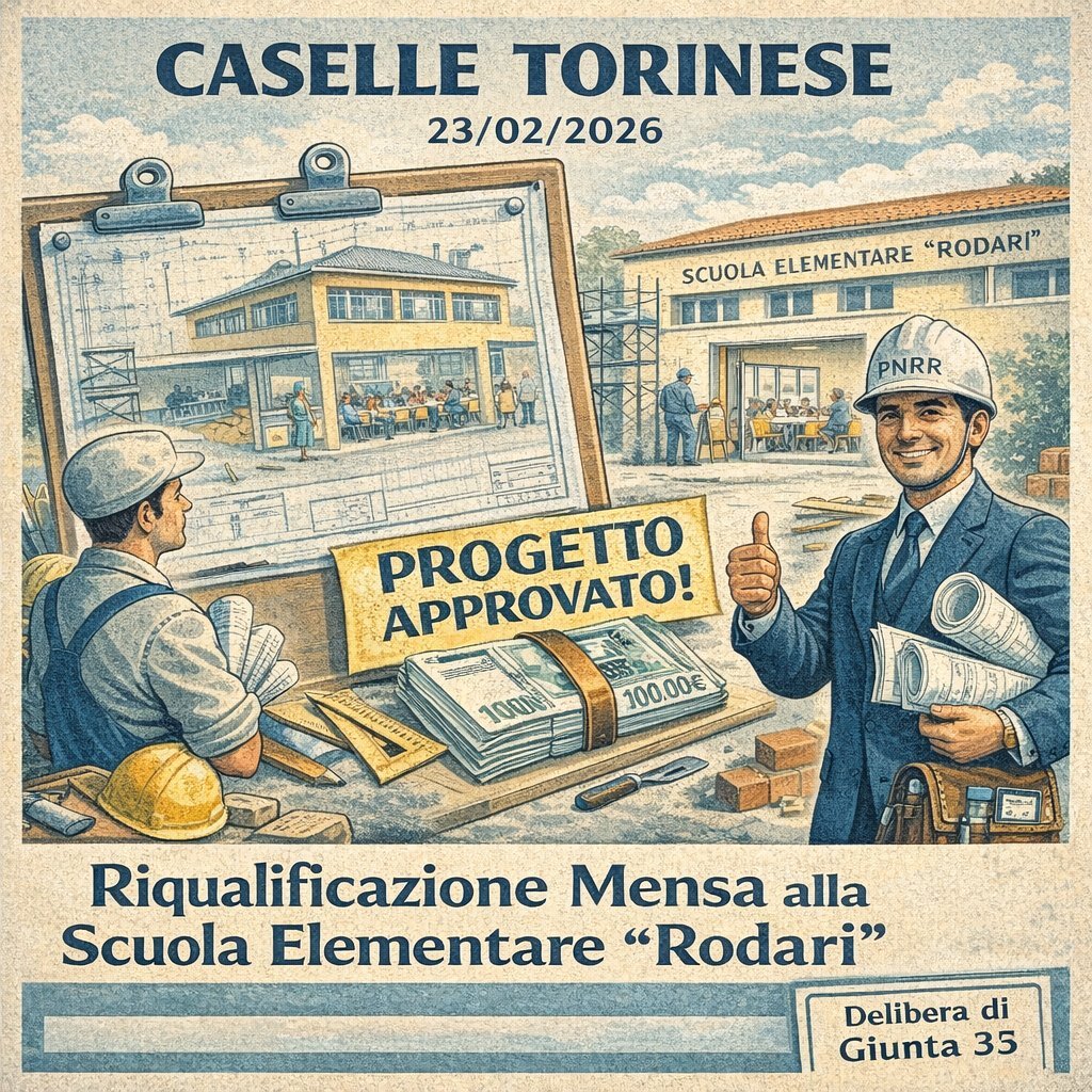 Delibera di Giunta