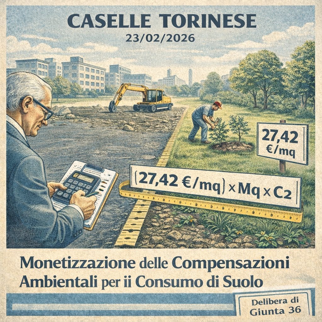 Delibera di Giunta