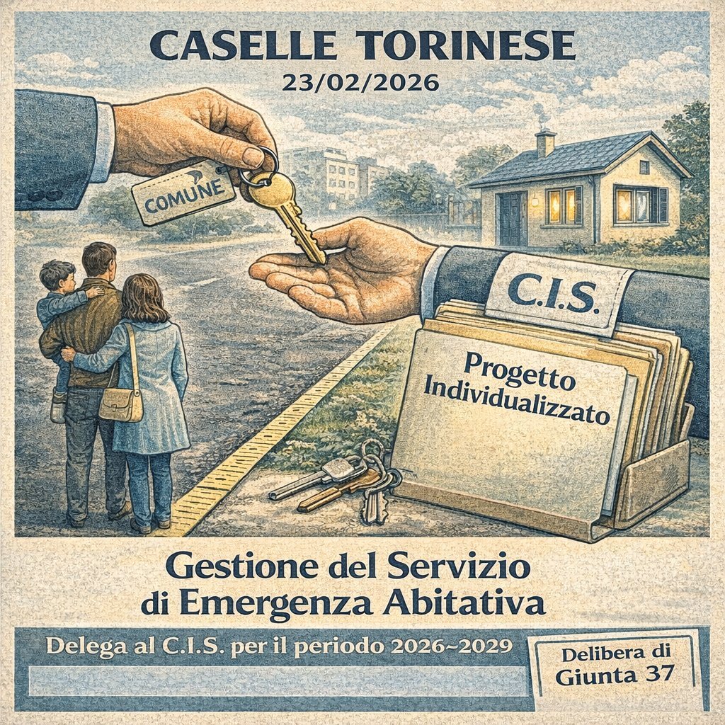 Delibera di Giunta
