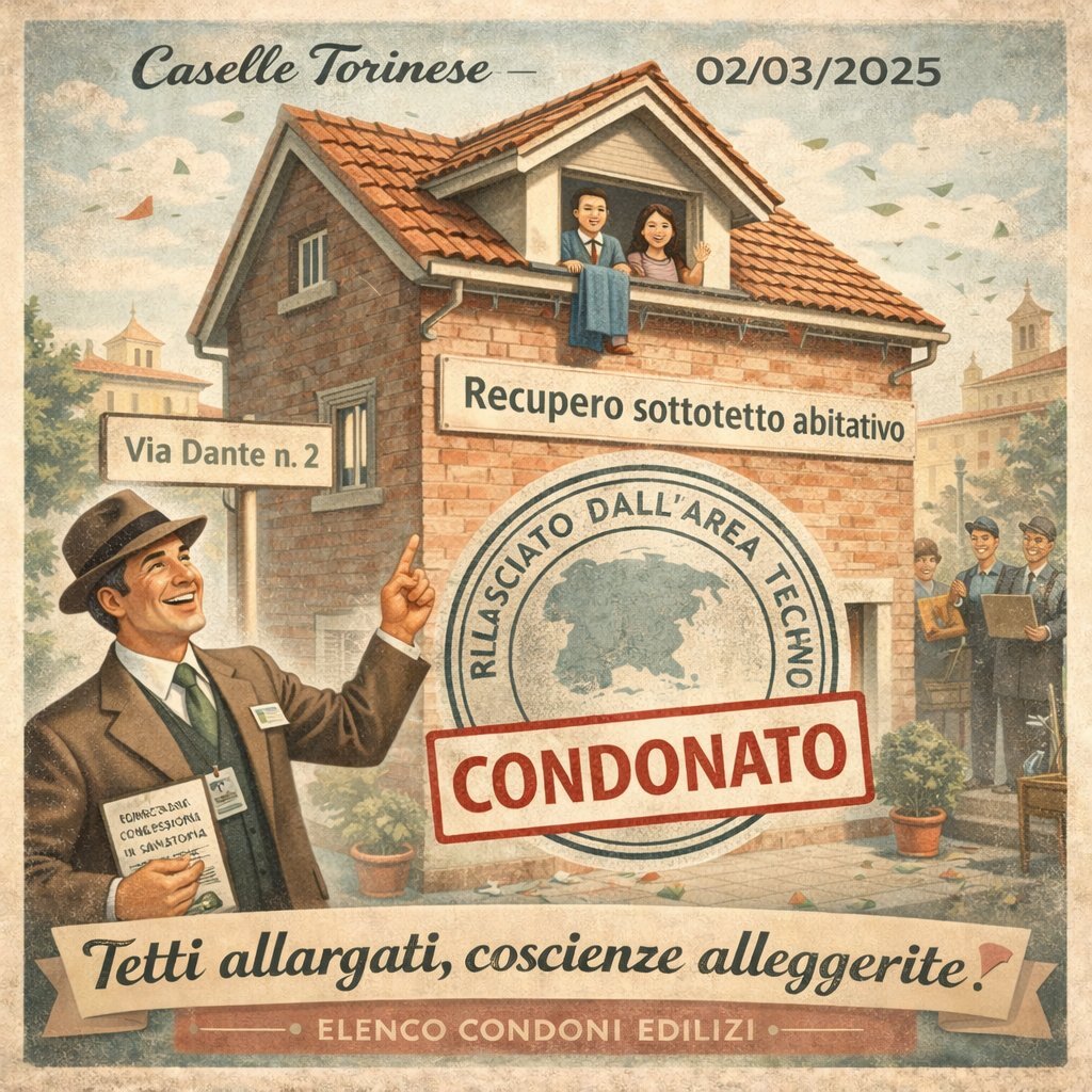 Elenco condoni edilizi