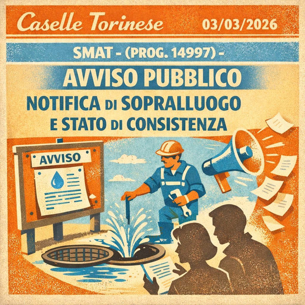 Avviso Pubblico