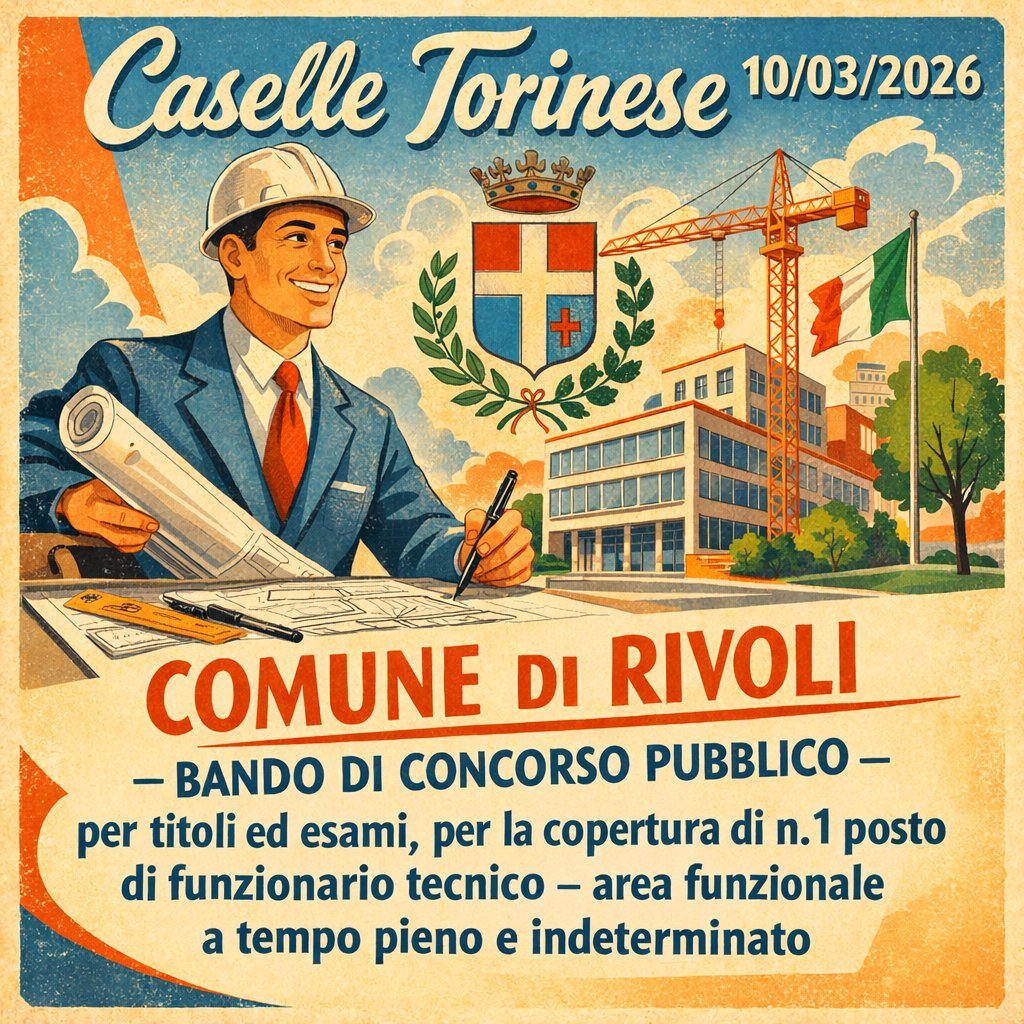 Bando di Concorso