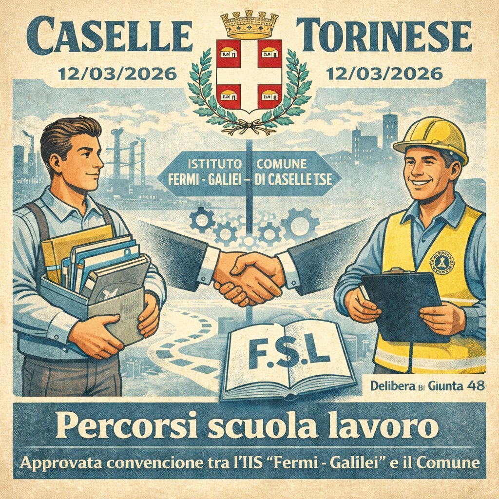 Delibera di Giunta