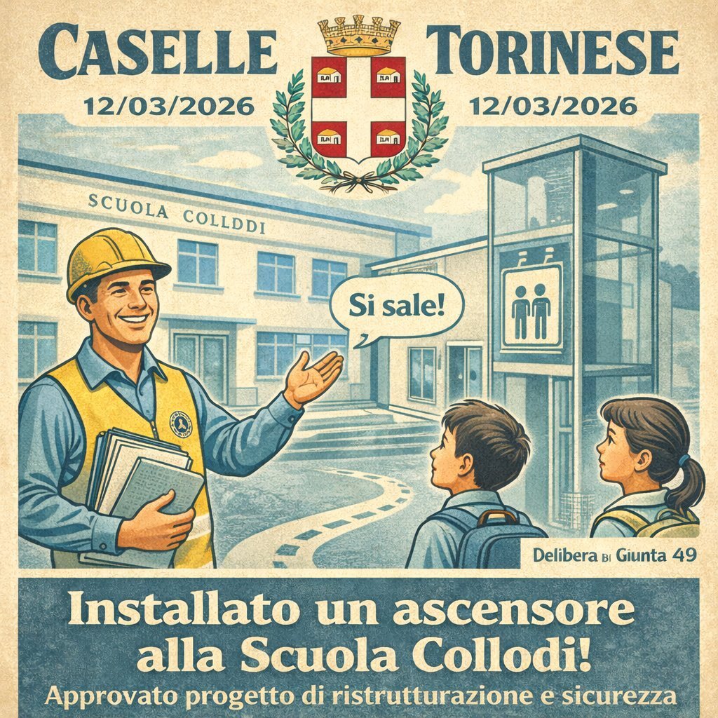 Delibera di Giunta