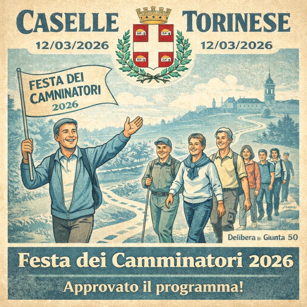 Delibera di Giunta