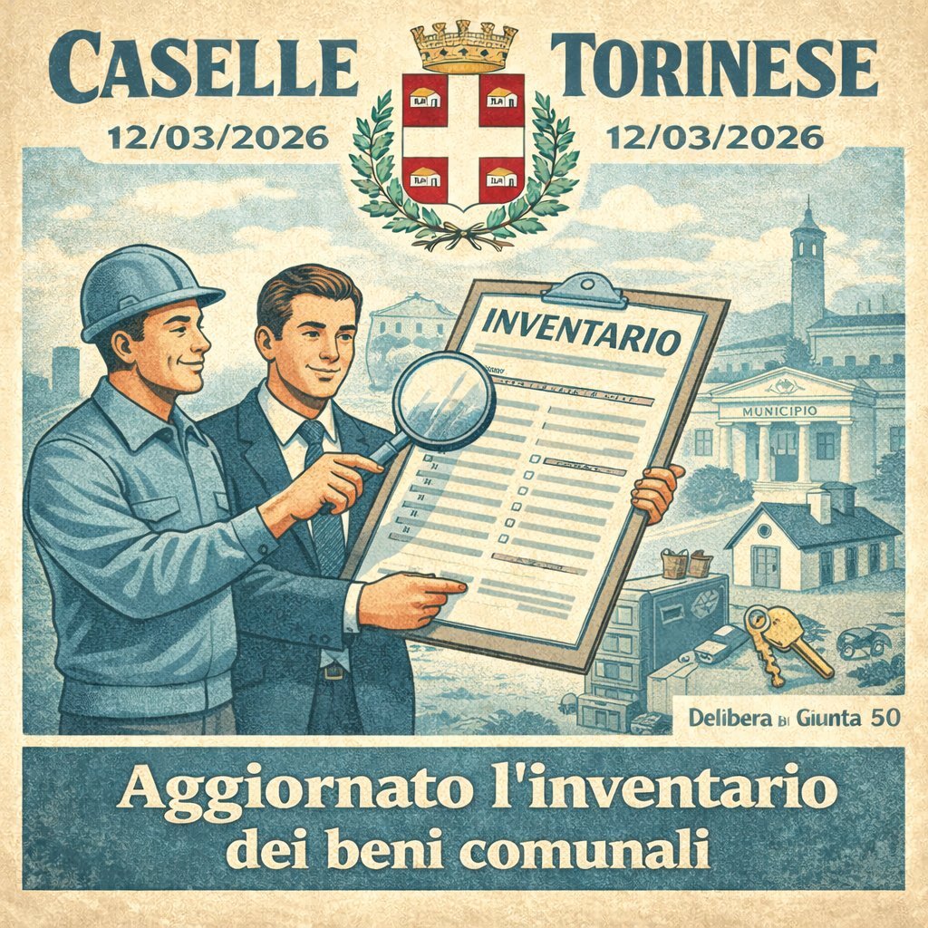 Delibera di Giunta