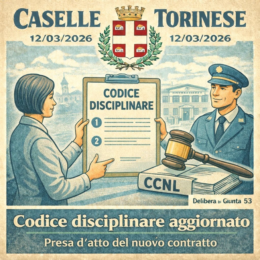 Delibera di Giunta