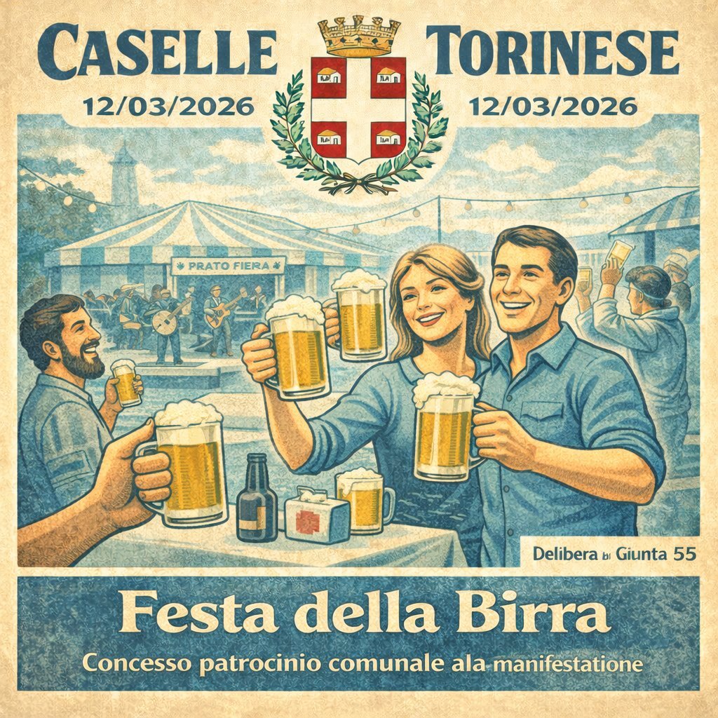 Delibera di Giunta