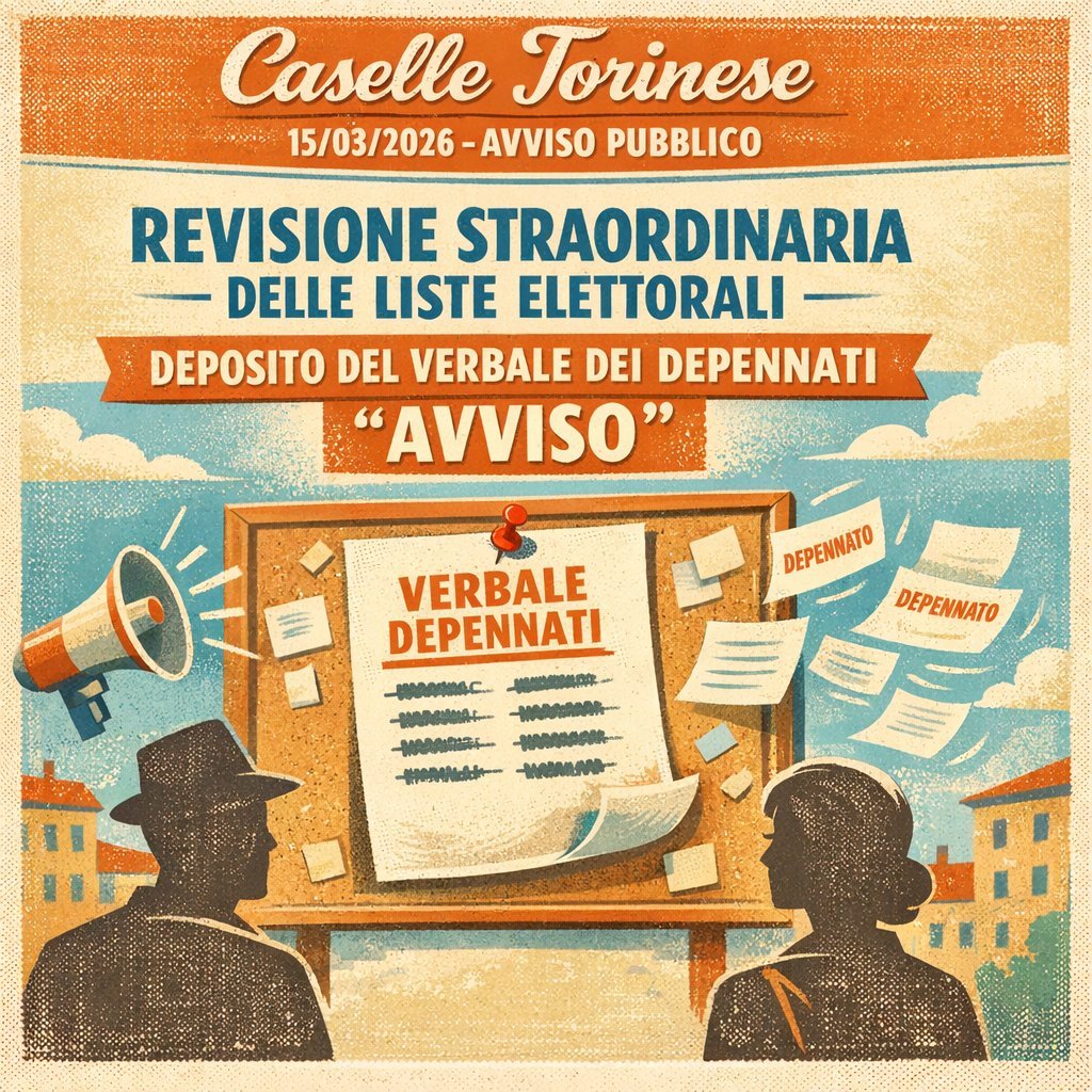 Avviso Pubblico