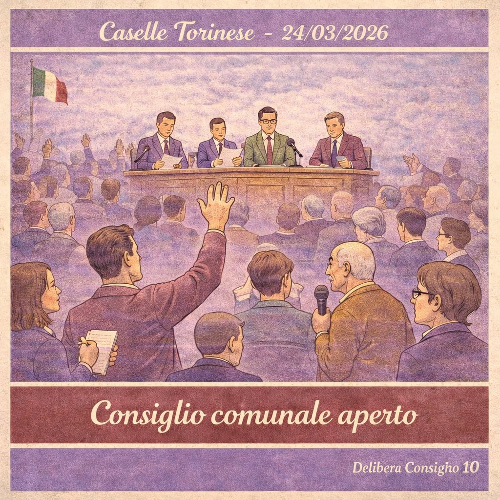 Delibera di Consiglio