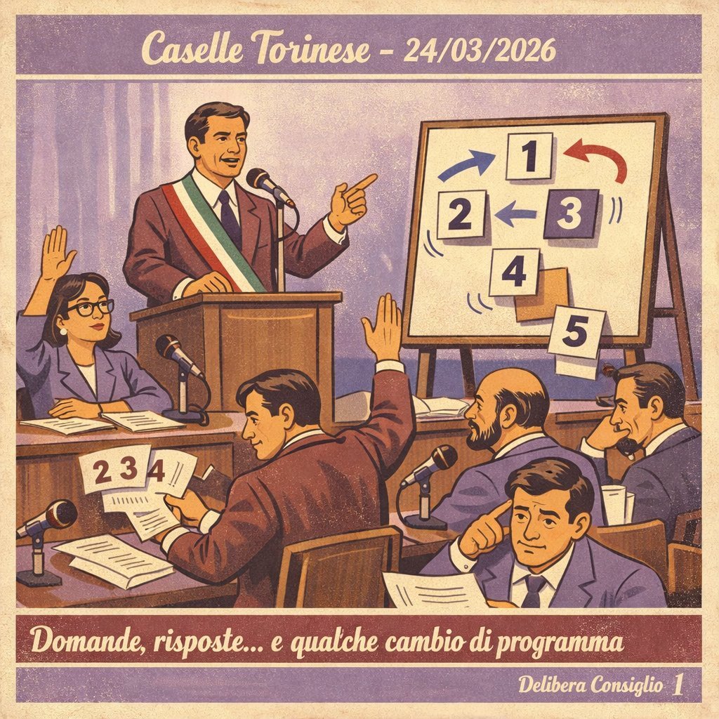 Delibera di Consiglio