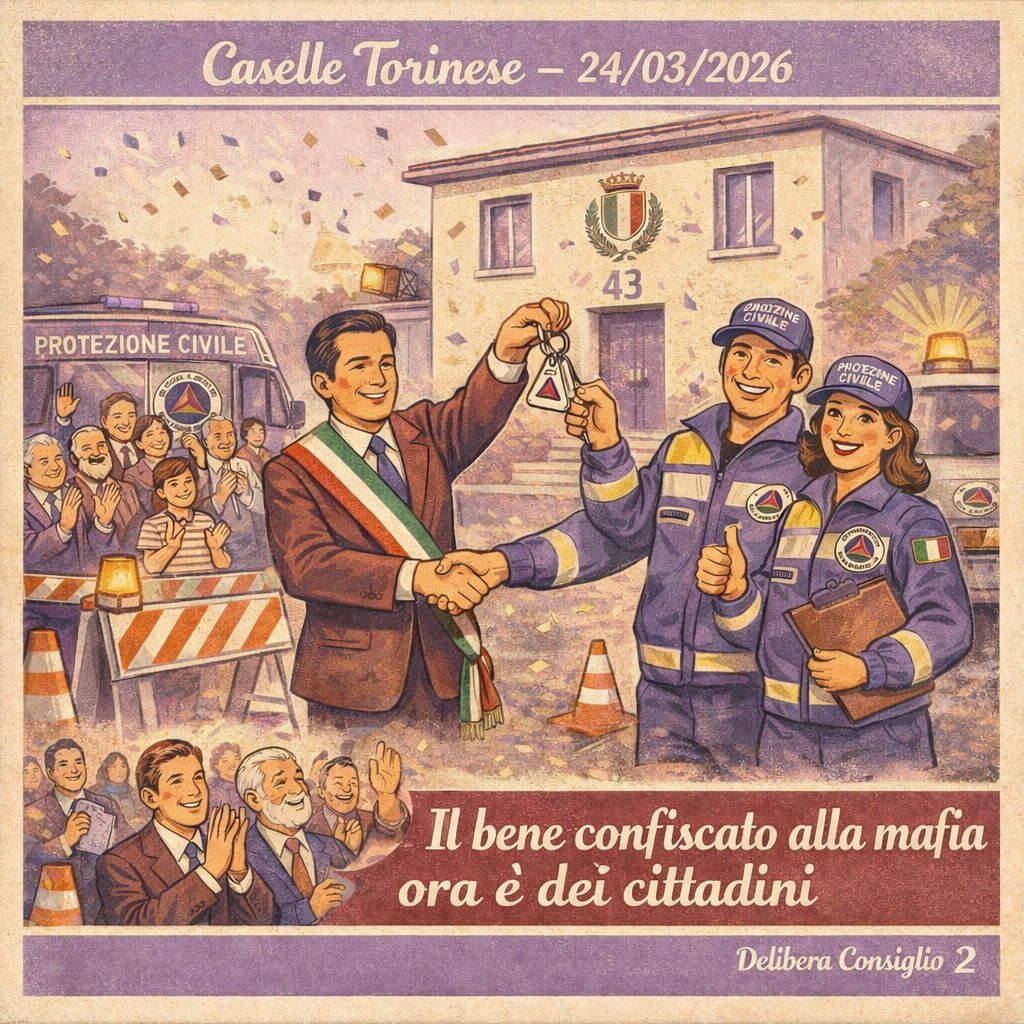 Delibera di Consiglio