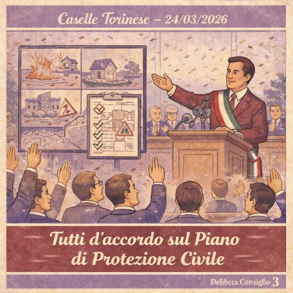 Delibera di Consiglio