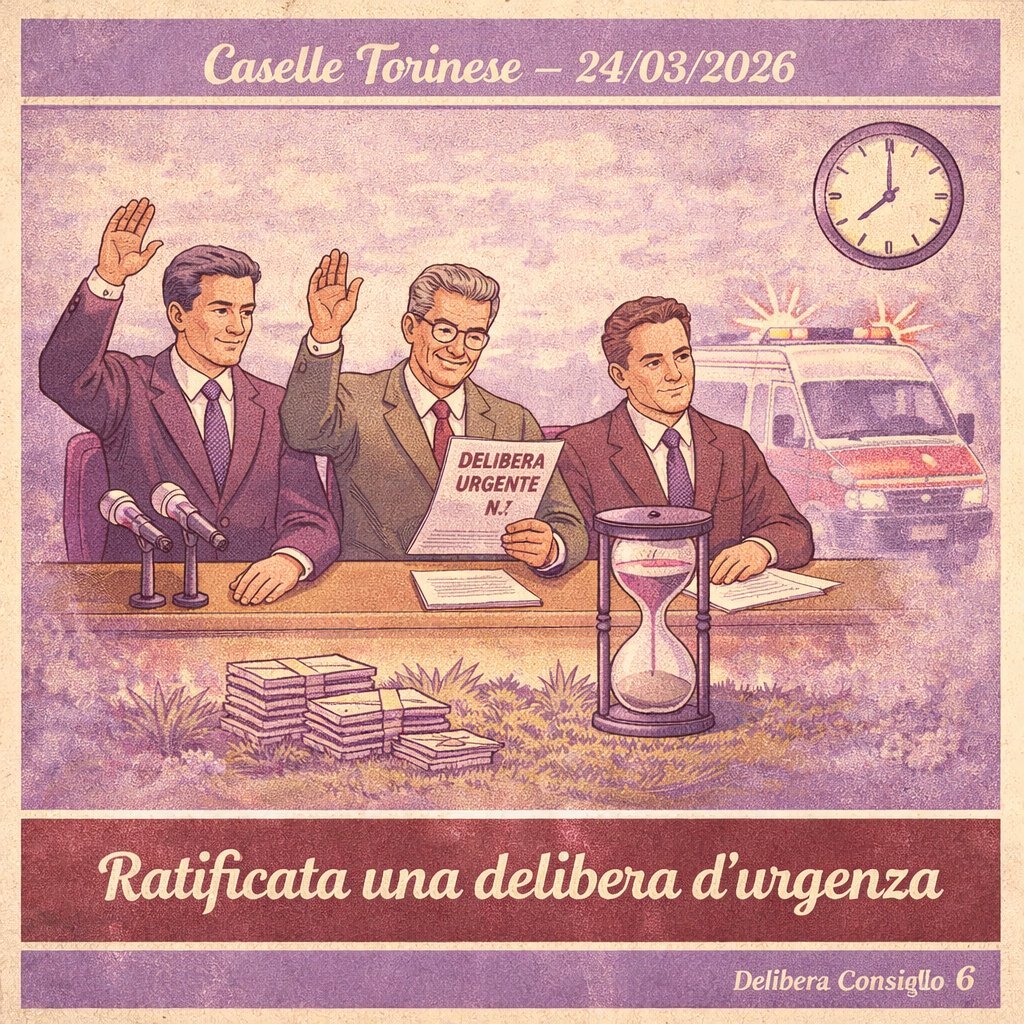 Delibera di Consiglio