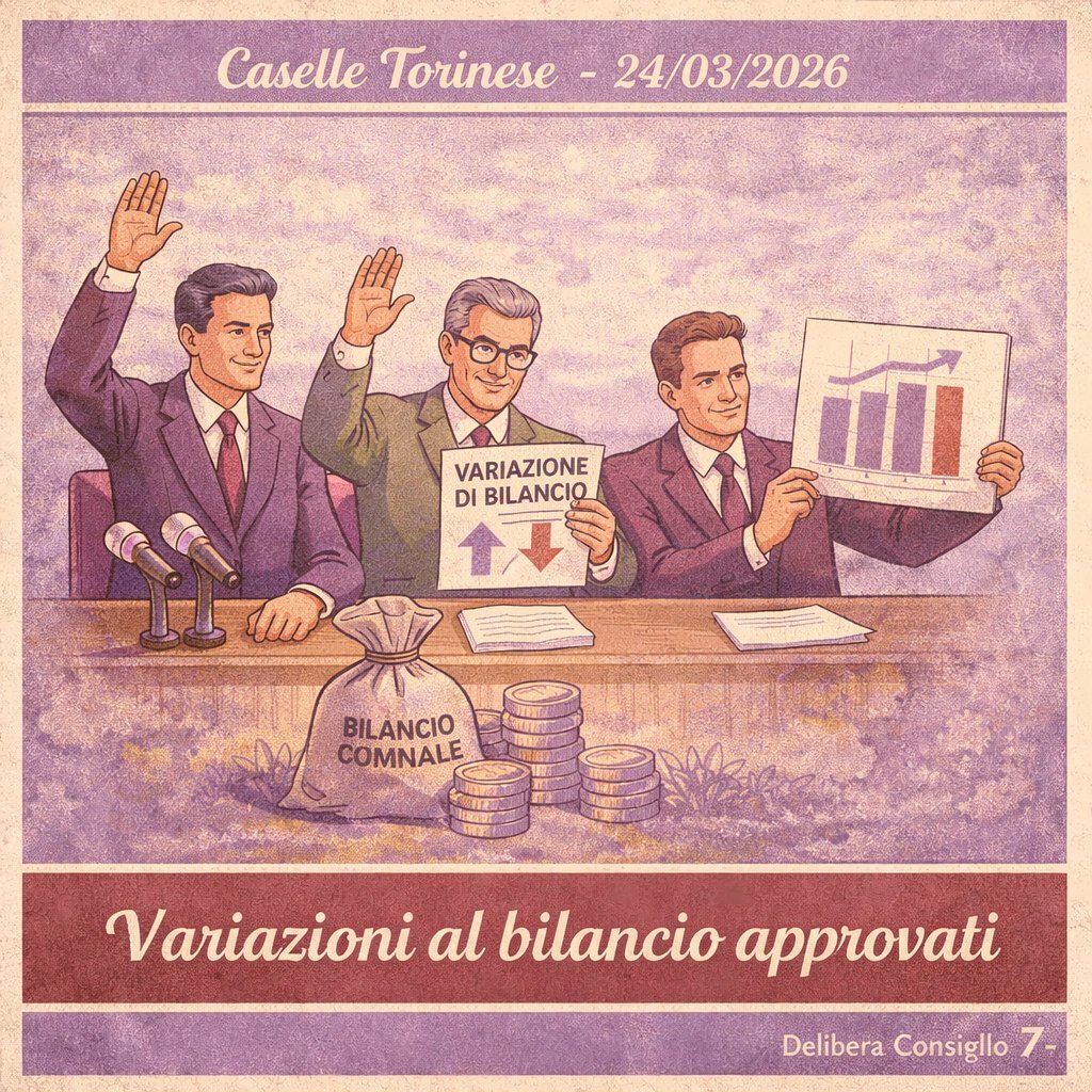 Delibera di Consiglio