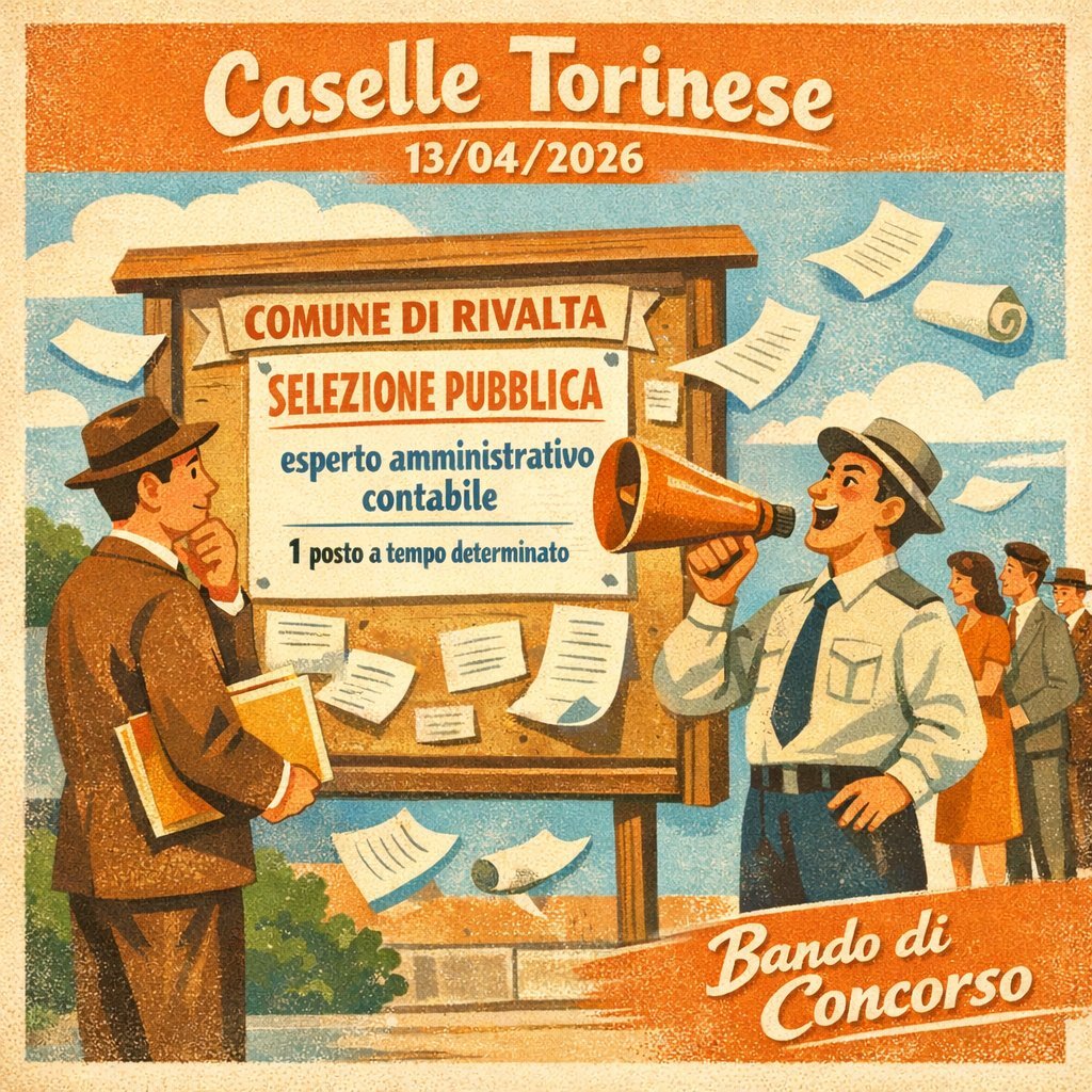 Bando di Concorso