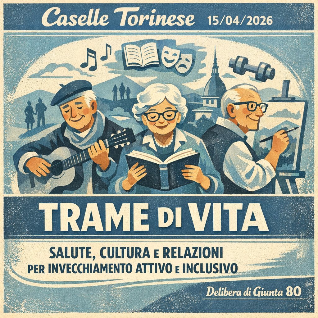 Delibera di Giunta