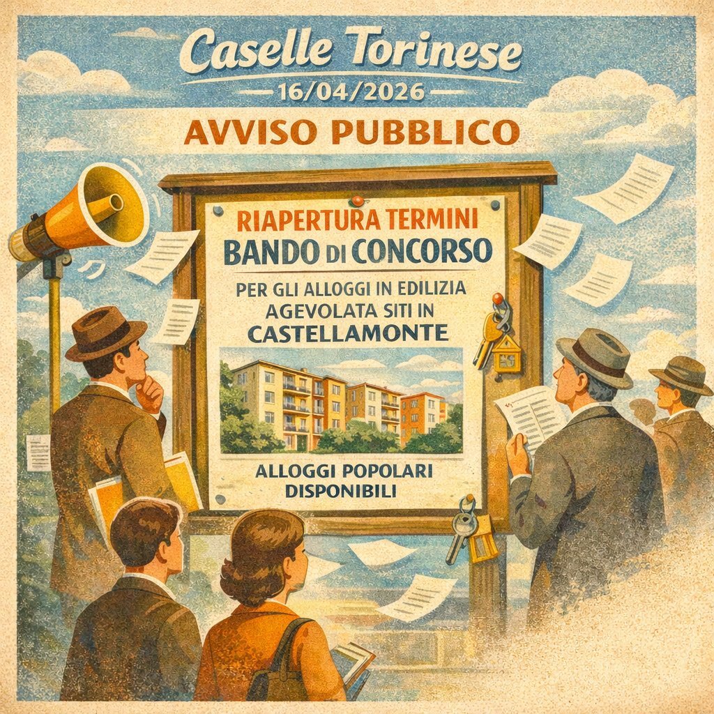 Avviso Pubblico