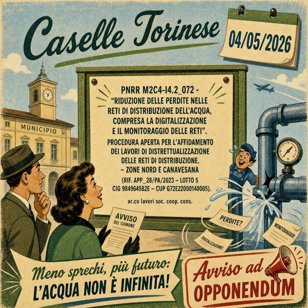 Avviso ad Opponendum