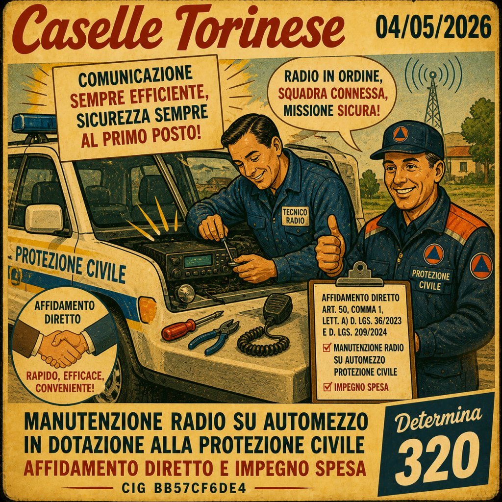 Determinazione