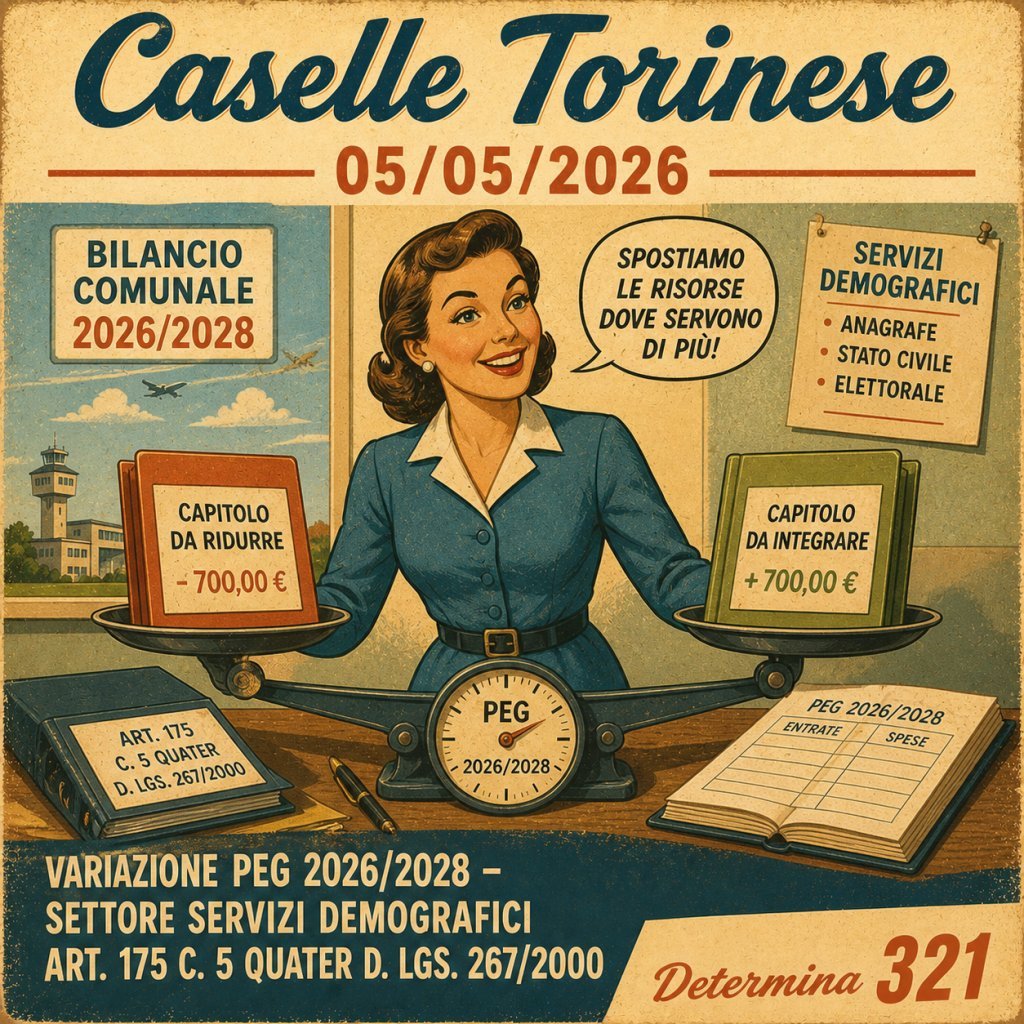 Determinazione