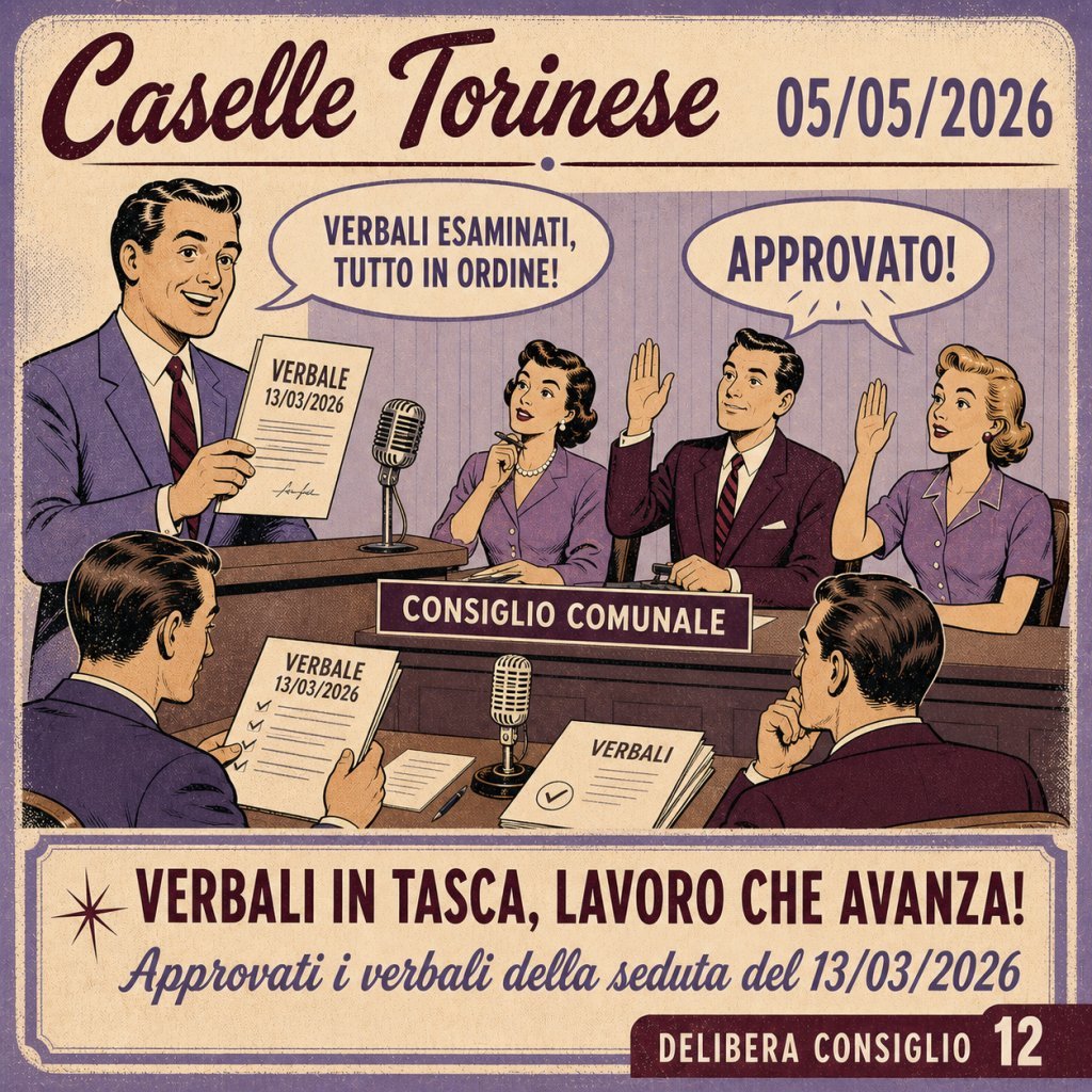 Delibera di Consiglio