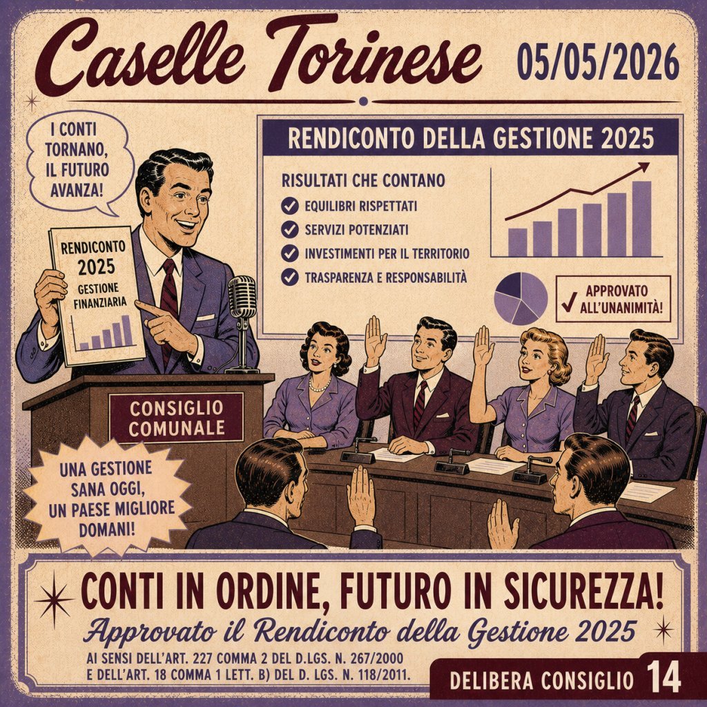 Delibera di Consiglio