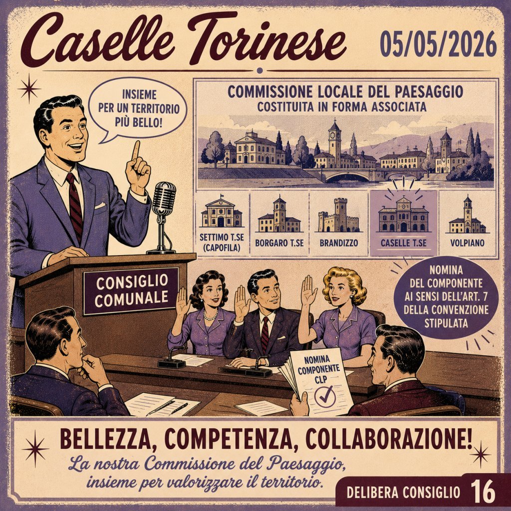 Delibera di Consiglio