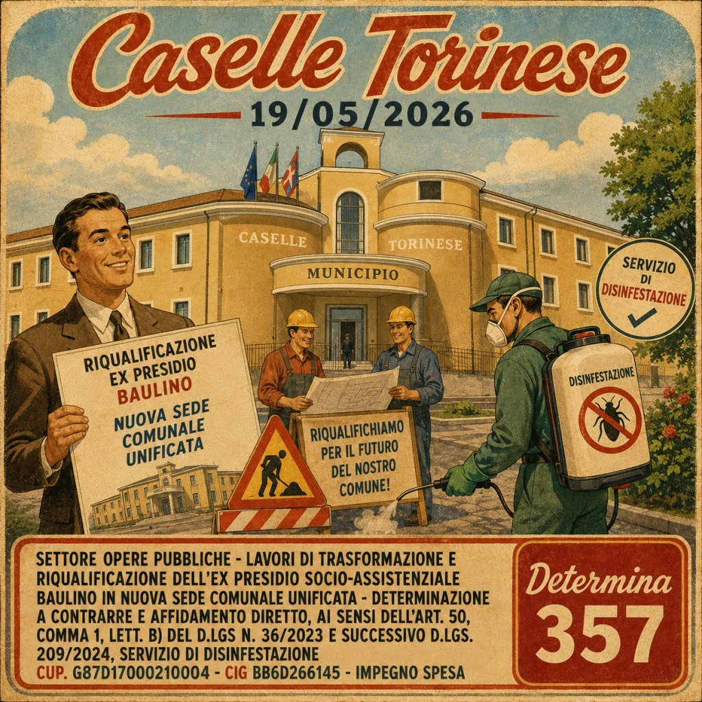 Determinazione