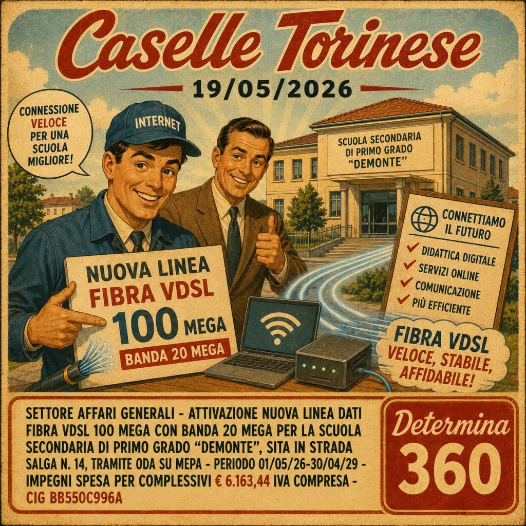 Determinazione